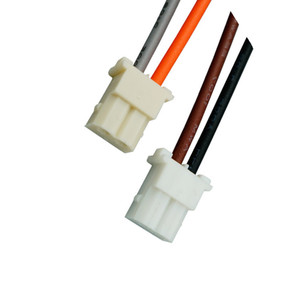 Đầu Nối Dây Và Pcb Molex 5264 Female 2 Pin Pbt Gf30 Cho Đầu Nối Điện Cáp Dây Cáp - Product Image 2