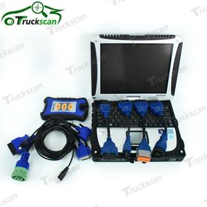 Interfaz de Diagnóstico para Camiones Diésel NEXIQ USB Link 3, Herramienta de Escaneo para Camiones Pesados y Computadora Portátil Cf19 - Product Image 4