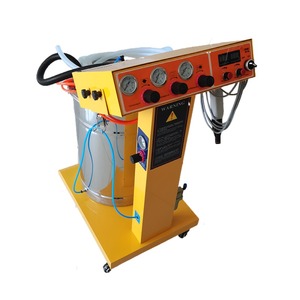 เครื่องพ่นเคลือบผงด้วยไฟฟ้าสถิต - Product Image 4