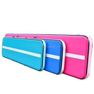 Tapis <span class=keywords><strong>de</strong></span> gymnastique <span class=keywords><strong>gonflable</strong></span> <span class=keywords><strong>piste</strong></span> d'air 3m <span class=keywords><strong>4m</strong></span> 5m 6m personnalisé tapis <span class=keywords><strong>de</strong></span> gymnastique durable en gros avec pompe électrique - Product Image 1