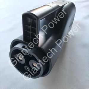 Adaptateur de chargeur EV GBT vers NACS DC 32A Connecteur de charge électrique pour la charge DC NACS - Product Image 4