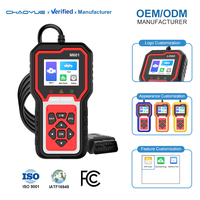 VIECAR M601D Mercedes Benz Outil de diagnostic complet du système OBDII EOBD pour la plupart des voitures 12V Nouveau scanner de diagnostic de pannes OBD2