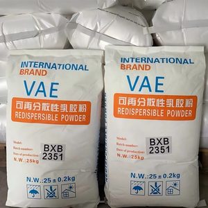 Poudre de latex redispersable polyvalente <span class=keywords><strong>VAE</strong></span>/RDP – <span class=keywords><strong>Prix</strong></span> compétitif pour adhésif à béton - Product Image 4