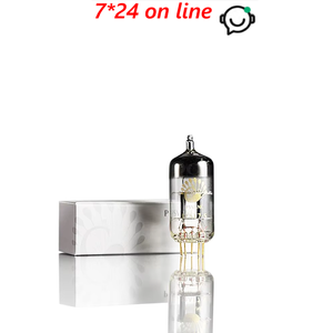 T-009 PSVANE 12AU7/12AT7/EL84/12AX7-S Tube à vide remplacer pour Vintage HiFi Audio <span class=keywords><strong>DIY</strong></span> Microphone <span class=keywords><strong>casque</strong></span> Tube AMP Test d'usine - Product Image 1