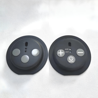 Prend en charge les claviers en caoutchouc durables sur mesure et les claviers en silicone pour divers appareils intelligents, avec des perles de carbone conductrices.
