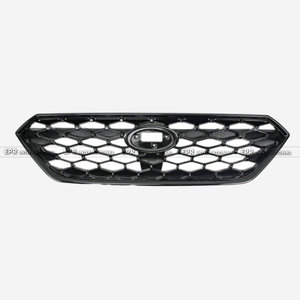 EPR Subaru VBH WRX A-Type Front Grille Gloss Black <b>ABS</b> Material Luxury 2017- Easy Installation - Product Image 2