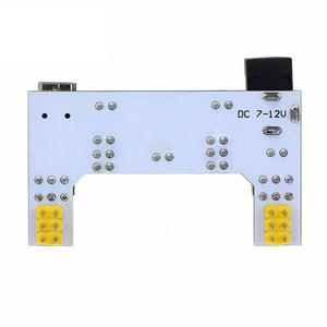 パワーモジュールホワイトブレッドボード2ブレッドボードモジュール5V/3.3V DC電圧レギュレータ - Product Image 4