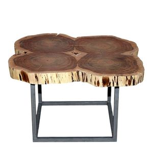 best quality Style <b>Solid</b> Mango <b>Wood</b> <b>round</b> coffee <b>Table</b> for Home Bar Hotel Restaurant <b>Table</b> in bulk price - Product Image 3