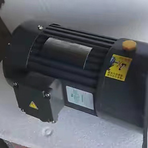 Moteur à engrenages hélicoïdaux Ch/CV pour commande en gros, 85-18000 N.m, 7,6-391 tr/min, couple élevé, large plage, pour entraînement de convoyeur, personnalisé OEM/ODM, nouveau - Product Image 2