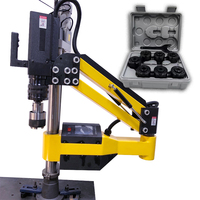 Machines de fabrication de vis autotaraudeuses électriques CNC multi-broches M12 M16 M24 M36 M48