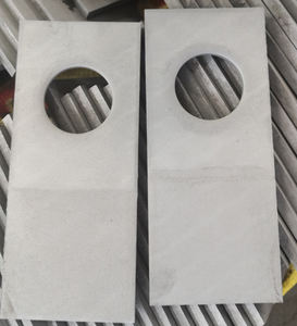 ค้อนบดแบบอัลลอยด์แข็งสำหรับเครื่องบดเม็ดอาหารสัตว์ ทนทานต่อการสึกหรอสูง - Product Image 6