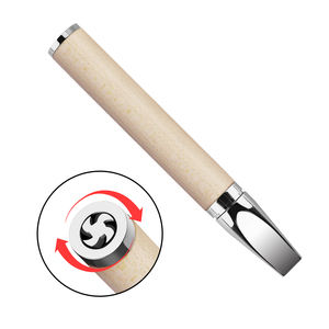 Anti-vapeur soulagement de l'anxiété arôme sans nicotine personnalisé naturel huile essentielle inhalateur nasal menthe arrêter de fumer Patch diffuseur bâton - Product Image 4