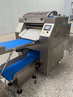 Machine à presser la pâte automatique à haute efficacité en acier inoxydable 304 pour le pain, la pizza, le croissant, la pitapita, la tortilla
