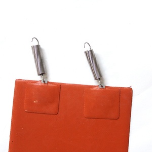 Coussin chauffant en silicone 110v <span class=keywords><strong>Lit</strong></span> chauffant en caoutchouc 600mm X 600mm - Product Image 3