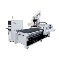 Machine de fraisage CNC pour le travail du bois EXCITECH Atc E3-1325D