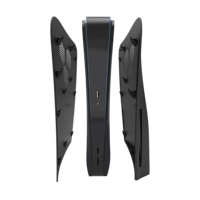 Remplacement pour PS5 Game Console Protector Cover Coque antichoc pour une protection améliorée