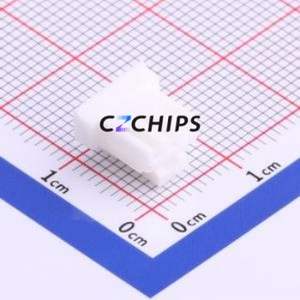 HX20022-3P Housing (Wire-to-Board / Wire-to-Wire) P=2mm Connector ( Jack Structure: 1x3P )( Pitch: 2mm )( Number of Rows: 1 ) - Product Image 2