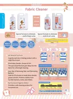 Détergent à lessive écologique pour chat et chien