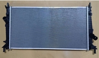 Systèmes de climatisation JD 26074 radiateurs en aluminium pour MAZDA3 2006-MT radiateurs Z602-15-200C radiateur d'usine