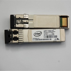 Módulo Óptico Multimodo Intel SFP Plus 10G 850nm 300m con Conector LC - Product Image 5