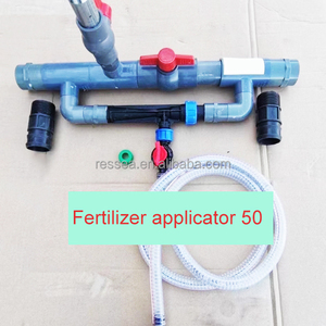 Applicateur d'engrais à injecteur Venturi à bas prix <span class=keywords><strong>DN</strong></span> 50 65 75 pour système d'irrigation goutte à goutte agricole - Product Image 2