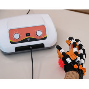 Robot Rehabiliasi Tangan, Sarung Tangan Rehabiliasi Tangan Robot Kesehatan, Sarung Tangan Terapi Fisik untuk Pasien Stroke - Product Image 1