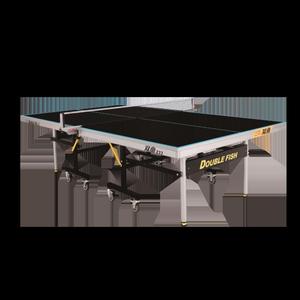 Table de tennis de table Double Fish WTT Tournament, 25 mm, pliable, pour intérieur, avec filet - Product Image 3