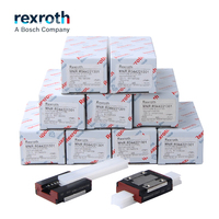 Kualitas Terbaik 100% Asli Rexroth R044223301 R0442 233 01 Mini Mikro Kecil Suku Cadang CNC Cetak 3D Rel Pemandu Geser Blok Linear