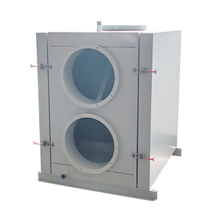 Jiangsu Luchtcompressor Conditioner Warmtewisselaar - Product Image 5