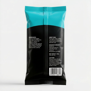 Lingettes individuelles désodorisantes au pH équilibré <span class=keywords><strong>pour</strong></span> <span class=keywords><strong>le</strong></span> <span class=keywords><strong>corps</strong></span>, idéales <span class=keywords><strong>pour</strong></span> la gym, <span class=keywords><strong>le</strong></span> fitness, les voyages, et <span class=keywords><strong>pour</strong></span> une nettoyage rafraîchissant après l'entraînement - Product Image 2
