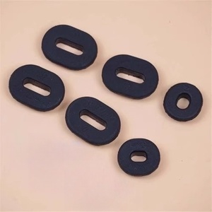 <b>Motorcycle</b> <b>Parts</b> <b>Motorcycle</b> Side Cover Rubber, Edge Cover Rubber CG125 Guard Plate Cover Rubber Ring - Product Image 4