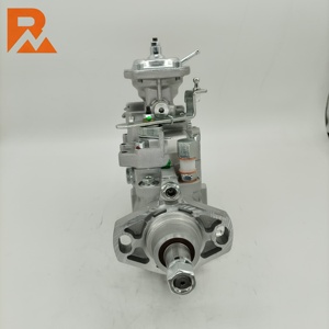 Pompe d'injection de carburant diesel 196000-0631 VE4 12F1800RND063 22100-5C011 R063 pour moteur 14B 4.0L - Product Image 1