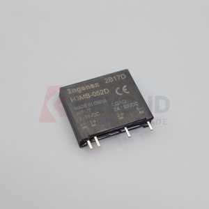 โมดูลควบคุม SSR DC แบบโซลิดสเตทรีเลย์ H3MB-052D 1ชิ้นเชื่อถือได้สำหรับชิ้นส่วนอะไหล่เครื่องพิมพ์ - Product Image 6