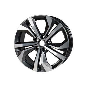 ล้อแม็กซ์ RSJ สำหรับรถยนต์ฮอนด้า แอคคอร์ด ซีวิค ซีอาร์วี อี โอดิสซีย์ เซ็นซิ่ง จากซัพพลายเออร์จีน สำหรับรถยนต์นั่งส่วนบุคคล ขนาด 16 17 18 นิ้ว 5*114.3 - Product Image 2