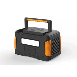 สถานีไฟฟ้าพกพาแบบคลื่นไซน์บริสุทธิ์ 220v รุ่น Outdoor Camping J1000+  ปลั๊ก EU 808wh/1000W 1kw แบตเตอรี่ลิเธียมสำรอง - Product Image 6