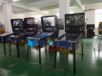 Offre Spéciale jeux populaires de flippers virtuels d'arcade à monnayeur
