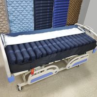 Matelas pneumatique Senyang imperméable anti-escarres à pression alternée pour soins hospitaliers à domicile pour personnes âgées alitées à long terme