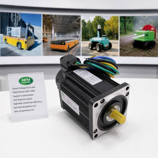 Best Sale 24v 400w Bldc Worm Gear Motor Brushless DC Worm Gear Motor