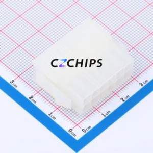 XD-5557-2*6EY Housing (Wire-to-Board / Wire-to-Wire) P=4.2mm Connector 2x6P 4.2mm 2 6 - Product Image 2