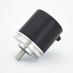 Encodeur rotatif incrémental de type électrique 38 mm, arbre de 6 mm, <span class=keywords><strong>Hengstler</strong></span> RI41-EO/1024/2000/2500ES pour l'industrie des machines de codage de câbles - Product Image 6