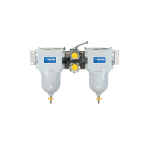 Separador de Agua y Aceite SWK 2000 40, Elemento Filtrante para la Industria del Plástico, 99% de Eficiencia - Product Image 3
