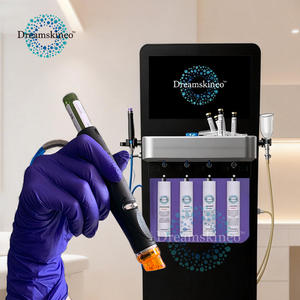 Embouts pour machine Hydra Dreamskineo 2025, livraison express bon marché, solution de <span class=keywords><strong>booster</strong></span> de sérum, embouts pour équipement de spa pour la peau, sérum pour machine Hydra - Product Image 4