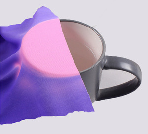 45 grados de temperatura de color a pigmento termocrómico de color polvo sensible a la temperatura para taza mágica taza - Product Image 4