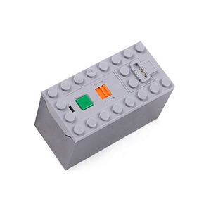 Fonctions d'alimentation 7 # boîte de batterie Compatible avec ensemble de jouets blocs de pièces techniques n ° 88000 vente en gros - Product Image 4