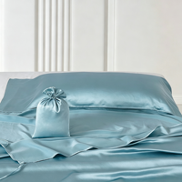 Nouvel Arrivage Doublure de Sac de Couchage Hôtelier 100% Soie de Mûrier Anti-Salissure pour Voyage Personnalisable Toutes Saisons Respirant Coupe-Vent OEM