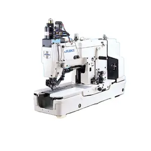 Japan Second Hand LBH-780 Jukis 1-nadel Lockstitch Buttonholing Sewing Machine