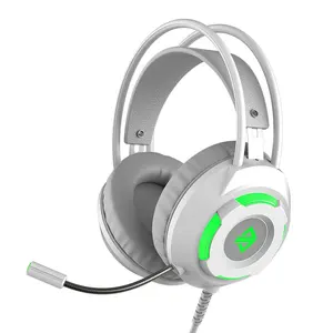 AX120 רעש ביטול PUBG אוזניות 7.1 surround משחקי סאונד אוזניות עבור מחשב נייד ושולחן עבודה