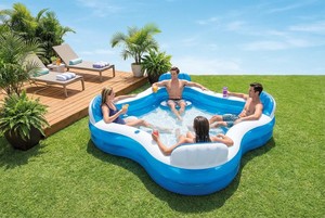 <span class=keywords><strong>Piscine</strong></span> pour enfants <span class=keywords><strong>Intex</strong></span> 56475EP, <span class=keywords><strong>piscine</strong></span> familiale pour la baignade et la détente - Product Image 5