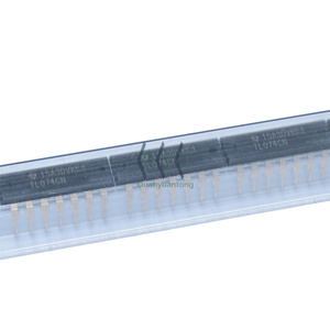 วงจรรวม TL074CN เสียงรบกวนต่ำเครื่องขยายเสียง-Op AMP IC TL074C <span class=keywords><strong>TL074</strong></span> - Product Image 3