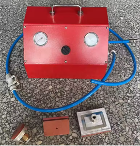 เครื่องตรวจจับรอยรั่วสุญญากาศสำหรับยานยนต์ อุปกรณ์สำหรับทดสอบรอยรั่ววาล์วเครื่องล้างรถ - Product Image 1